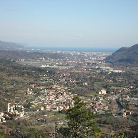 Agriturismo A Veggia Vigna Garlenda Exterior foto