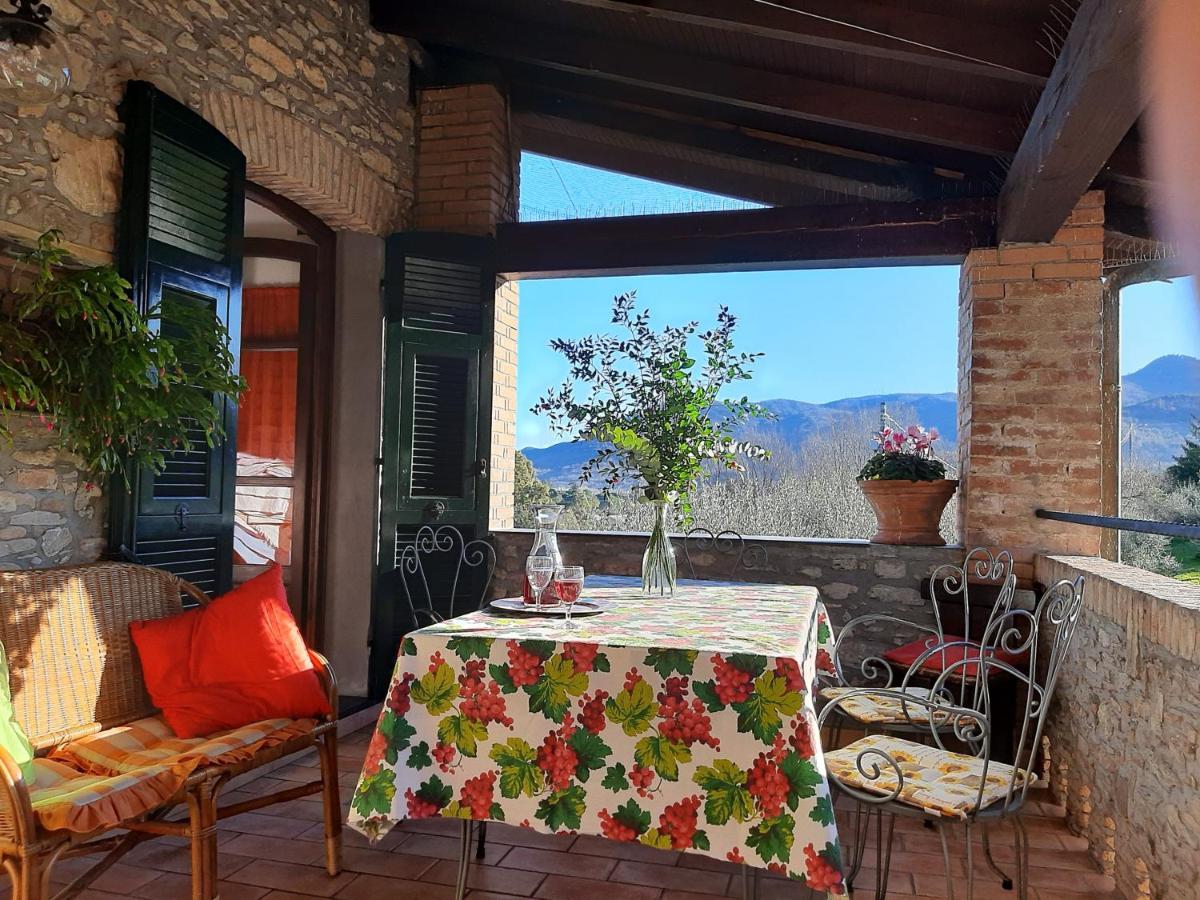 Agriturismo A Veggia Vigna Garlenda Exterior foto