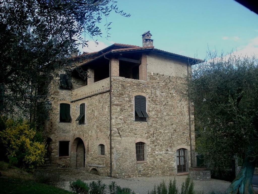 Agriturismo A Veggia Vigna Garlenda Exterior foto